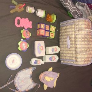 Bitty Baby Bundle of Essentials 👶🏻